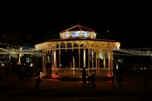 Le kiosque à musique