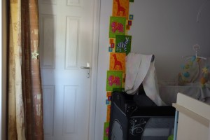 Un peu de couleurs avec la frise (autres couleurs à venir) 