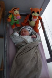 Surveillance orange !