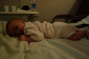 Dernière nuit à la clinique