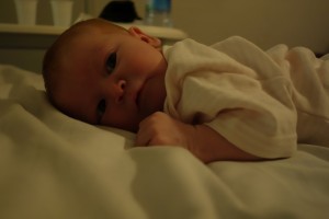 Dernière nuit à la clinique