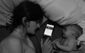 Moment de complicité