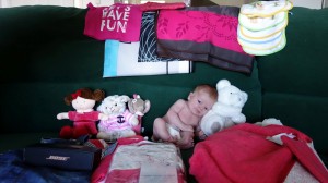 Merci pour vos cadeaux