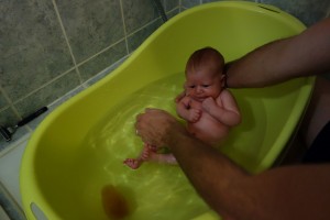 Tu lâches pas hein papa ???