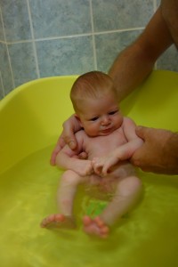 Bain sans pleur , acte 2