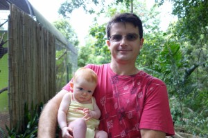 Sortie au parc forestier