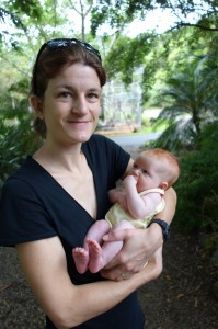 Sortie au parc forestier