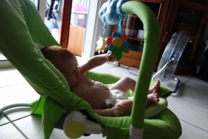 Motricité en plein développement