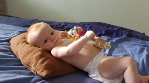 Parce qu'un seul hochet ne suffit pas !