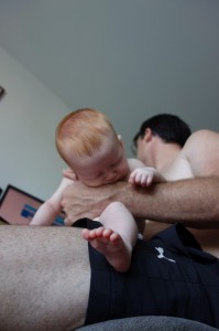 Oups je me suis endormie