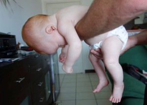 Oups je me suis endormie