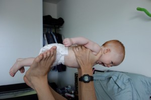 C'est un avion ? non c'est super Zoé !