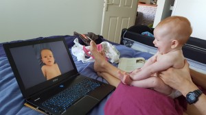 Discussion avec moi même (vidéo en lecture)