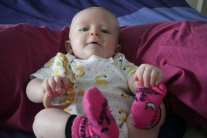 J'aime bien ces pieds