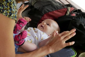 Jeu juste après le repas