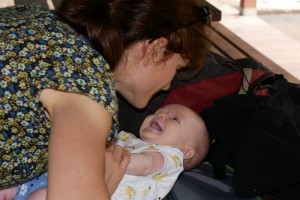 Jeu juste après le repas