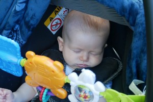 La ballade ça fatigue !