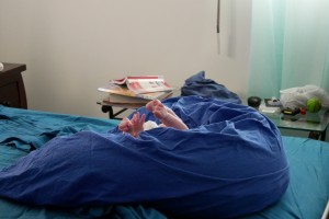 Un bébé se cache sur cette photo, saurez-vous le trouver ?