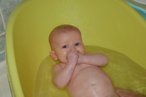 Ah ce qu'on est bien dans son bain