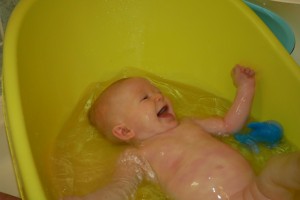 Ah ce qu'on est bien dans son bain