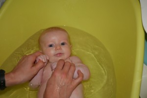 Ah ce qu'on est bien dans son bain