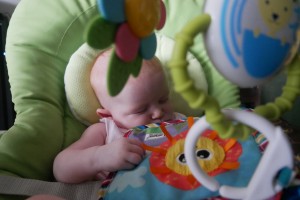 Petit somme dans mon transat'