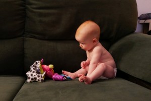 Observation dans le canapé