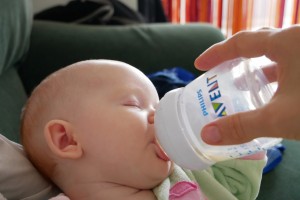 Fatiguée mais assoifée !