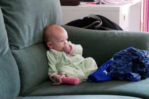 Méditation en canapé