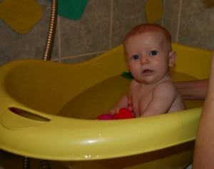 Ah ce qu'on est bien dans son bain !