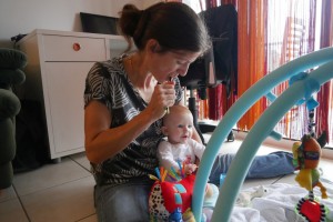 Encore mieux: sur maman