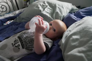 On ne peut plus boire tranquillement ici !