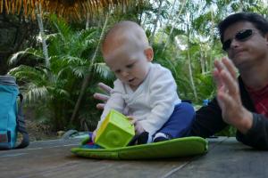 Mais finalement mes jouets ne sont pas mal non plus