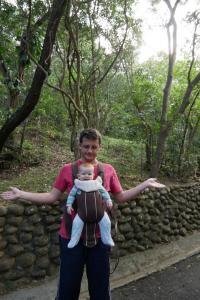 Le kangourou c'est toujours le bonheur !