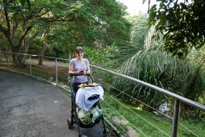 Maman (et ma poussette)