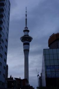 Auckland tower