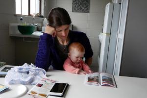 On fait le programme de la journée