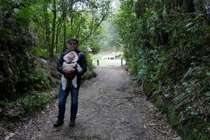 Okere falls scenic reserve