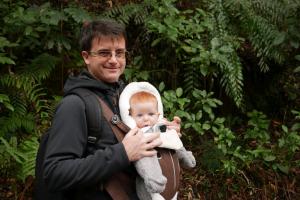 Okere falls scenic reserve