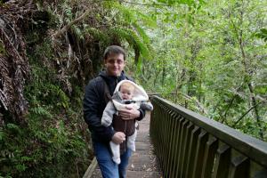 Okere falls scenic reserve