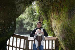 Okere falls scenic reserve