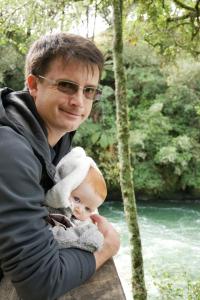 Okere falls scenic reserve