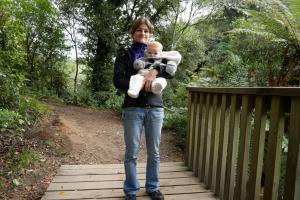 Okere falls scenic reserve