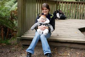 Okere falls scenic reserve