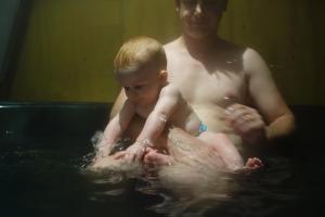 Première expérience Spa pool