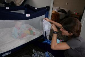 Présentation des achats de la veille