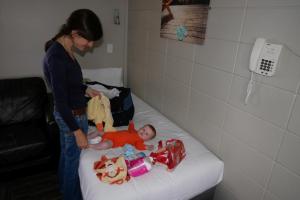 Change avant de partir !