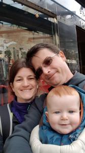 Maman, papa ... et moi !