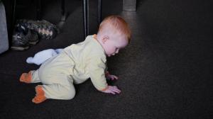 Je répète mes efforts le lendemain !