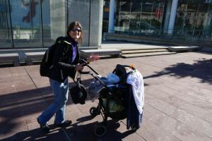 Beau temps ce matin !